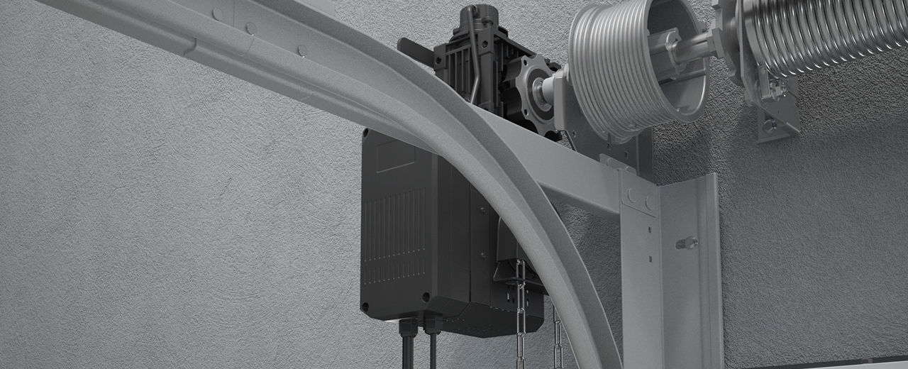 Привод для промышленных ворот TR-50FC Привод для промышленных ворот TR-50FC