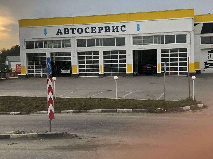 Прозрачные ворота Прозрачные ворота