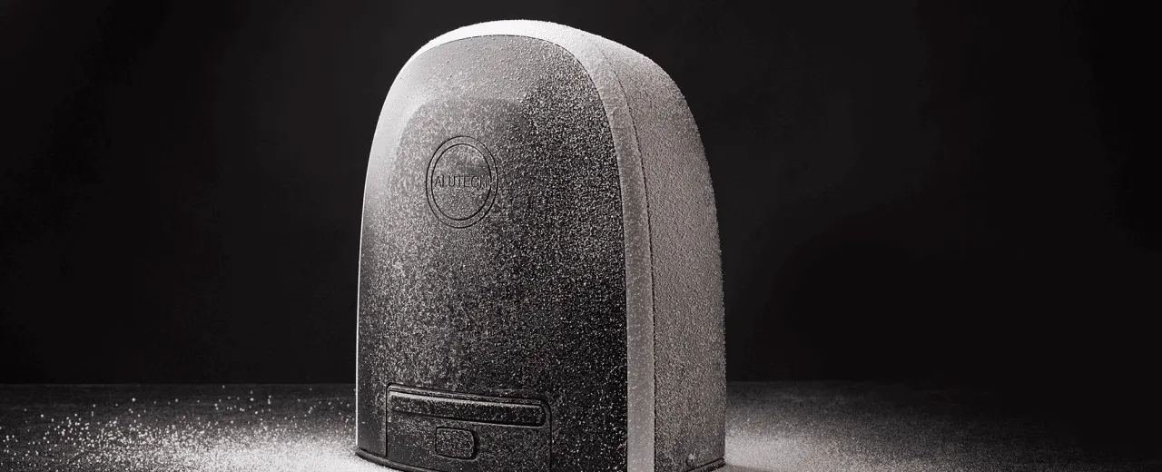 Привод для откатных ворот ALUTECH Roteo RTO‑500KIT + беспроводные фотоэлементы LM‑LB + рейка ROA8 (5 шт.)