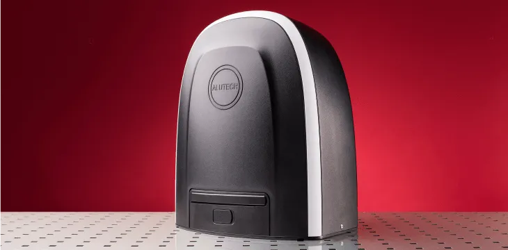 Привод для откатных ворот ALUTECH Roteo RTO‑500KIT + беспроводные фотоэлементы LM‑LB + рейка ROA8 (5 шт.)