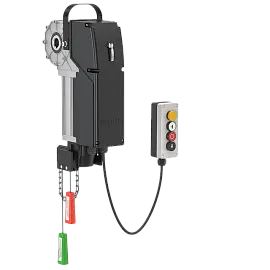 Привод для промышленных ворот TR-3531-230E-ICU