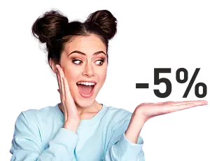 Готовые ворота со скидкой 5%